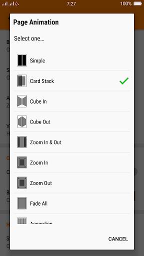 AUG Launcher pro screenshot 6