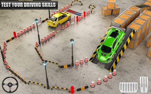 Real Car Parking Game screenshot 4