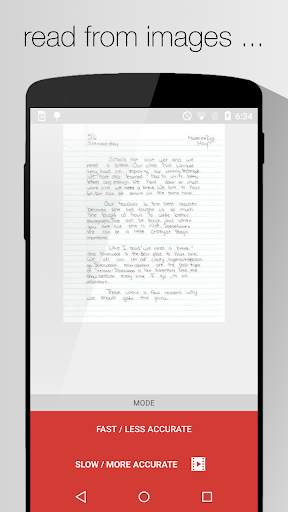 Word Count Camera screenshot 2