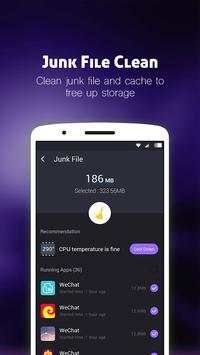 Multi Clean - Clean junk files, Boost & Previty screenshot 1