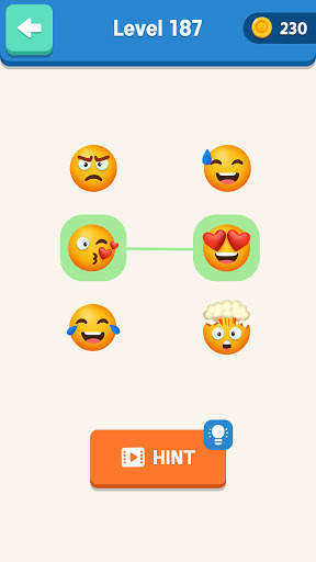 Emoji Puzzle King screenshot 1