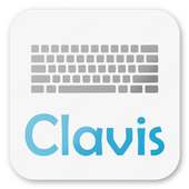 Clavis Keyboard Free logo
