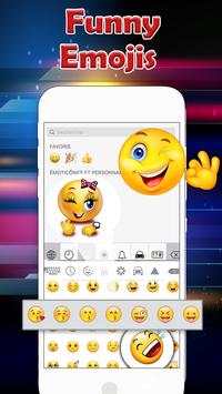 Smart Arabic English Keyboard 2020 screenshot 3