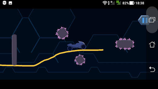 Radical Rider screenshot 8