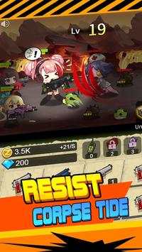 Zombie Defense Survivor screenshot 5