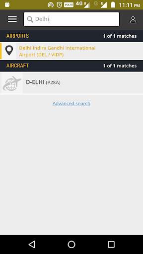 FlightRadar : Live Flight Trac screenshot 2