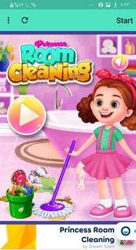 Princess Room Cleaning screenshot 1
