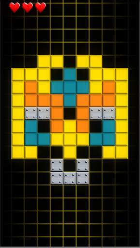 Revetris: Reverse Block Puzzle Game screenshot 3