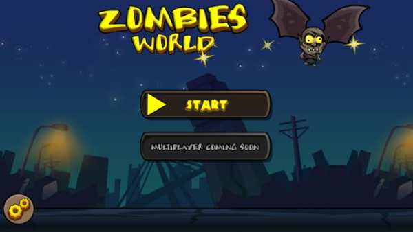 Super Zombie World screenshot 6