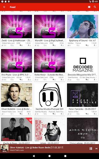 hearthis.at screenshot 17