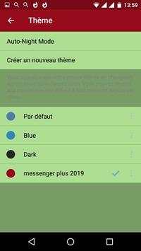 Messenger Plus 2019 screenshot 5