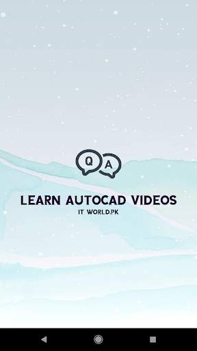 Learn AutoCAD Video Course screenshot 1