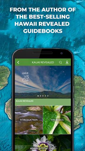 Hawaii Revealed App- Download Hawaii Travel Guide screenshot 2