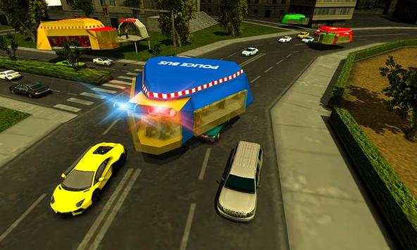 bus gyroscopic ditinggikan: penyelamatan screenshot 4
