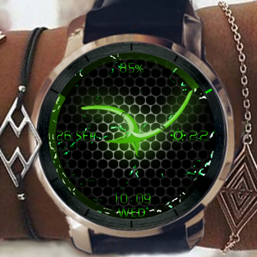 Borg Clock Skin icon