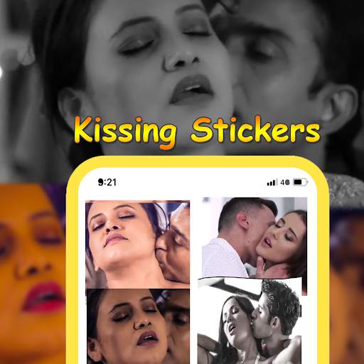 Deep Romantic Stickers for WA screenshot 1