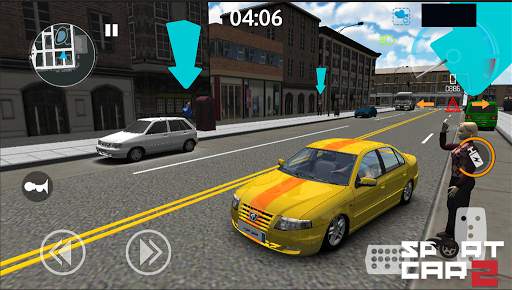 Sport Car : Pro drift - Drive simulator 2019 screenshot 5