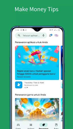 Play Store App Update screenshot 5