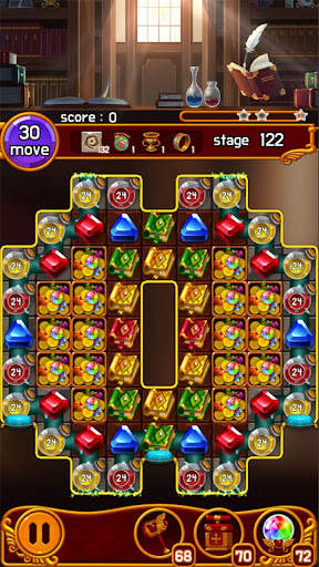 Jewel Magic Castle screenshot 6