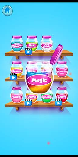 Funny Cotton Candy Maker screenshot 4