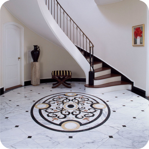 Floor Design Ideas आइकन