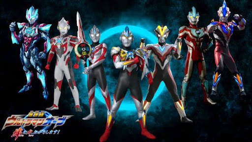 New Ultraman Orb screenshot 2