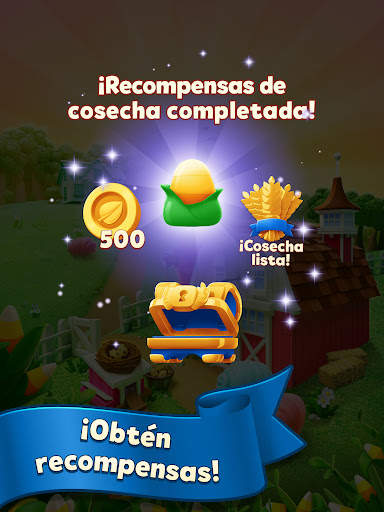 Candy Harvest Blast screenshot 12
