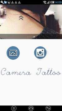 Camera Tatoos screenshot 5