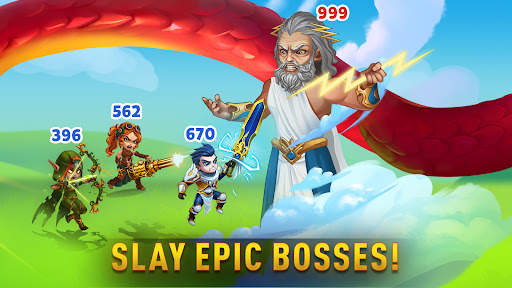 Hero Wars: Alliance screenshot 5