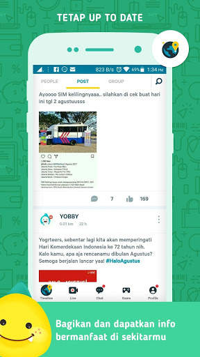 Yogrt: Di sini teman di sana teman screenshot 3