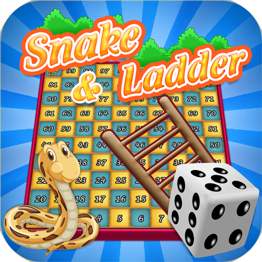 Snake And Ladder : Ludo Game आइकन