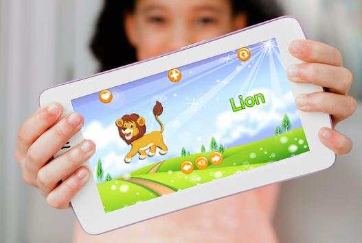 تعلم لانجليزية للأطفال  في عشرة أيام screenshot 6