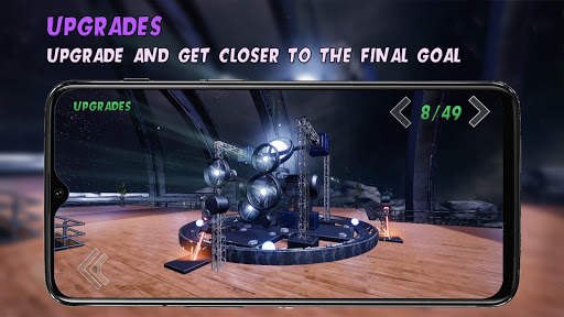 Lightning Ball: Return Home screenshot 6