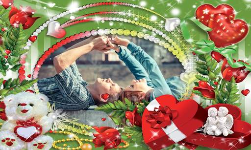 Love Photo Frame HD Photo Editor screenshot 3