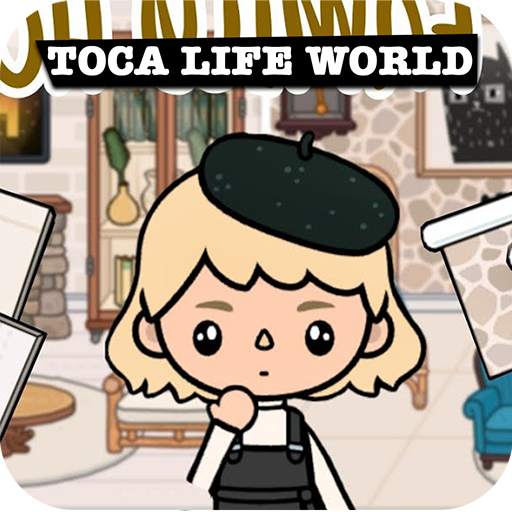 TOCA Life City World Town - Tips and Hints 1.0
