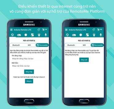 Arduino Remote LITE screenshot 7