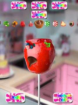 Candy Apple Maker - Kids Fair Food Candy FREE screenshot 4