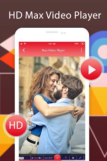HD MAX Video Player 2019 screenshot 5