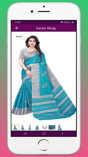 Saree Online Shopping App screenshot 5