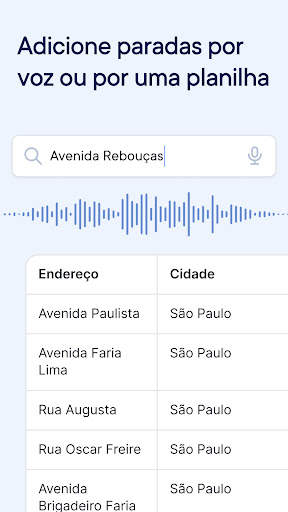 Circuit Planejador de Rotas screenshot 6
