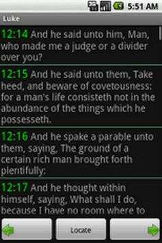 World English Bible screenshot 1