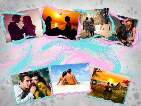 Photo Editor Love Frames screenshot 4