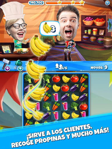 Crazy Kitchen screenshot 8
