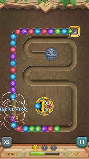marble match classic free screenshot 3
