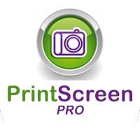 PrintScreen Pro - ScreenShot for Andoid app icon