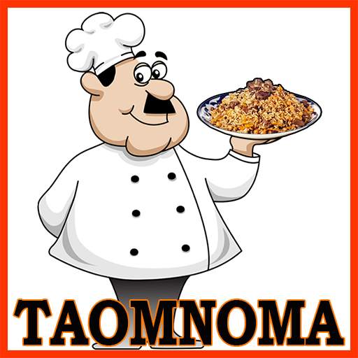 Taomnoma -  Turfa hil retseptlar 8.0