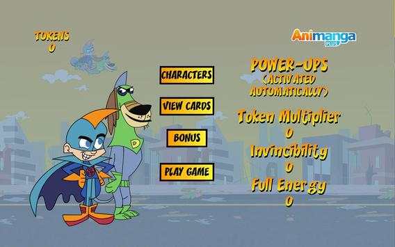 Johnny Test screenshot 16