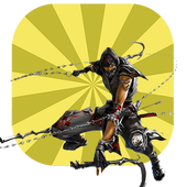 ninja jump adventure icon