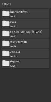 HD Video Player screenshot 3