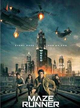 The Maze Runner Wallpaper screenshot 3